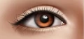 Brown eyes